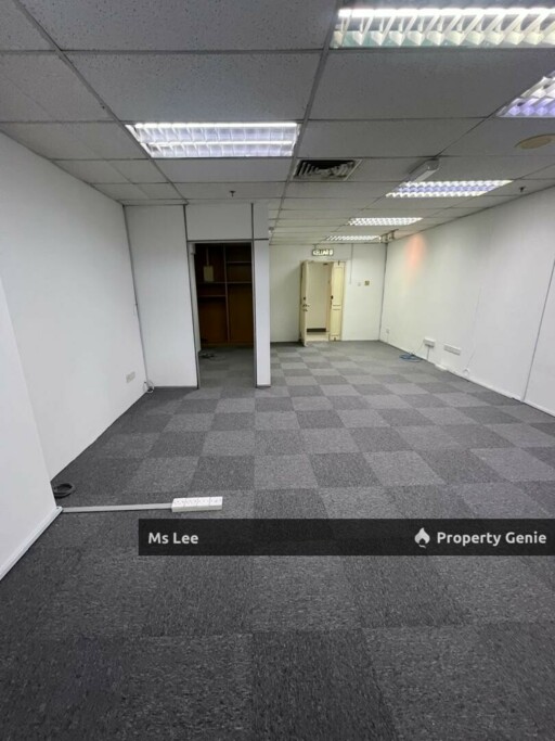 Wisma UOA 2 @ KLCC-Partly Furnished Office-Ready Now