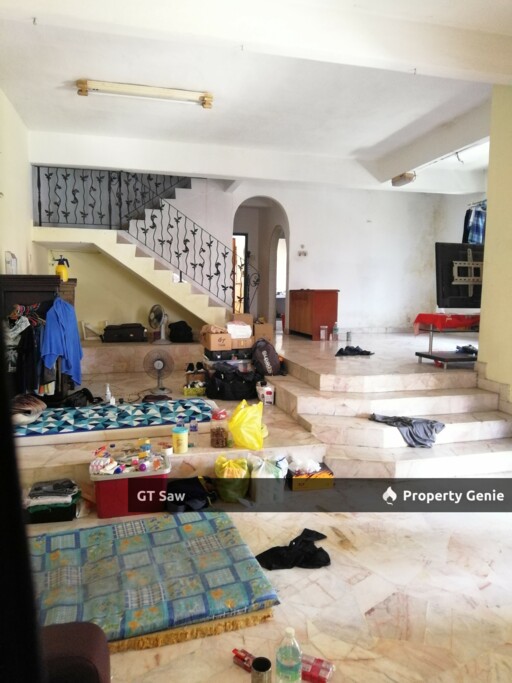 2 Storey Landed House @ Taman Segar Cheras