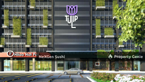 Tulip Residence Save RM 67,770