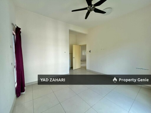 Saujana Villa, Taman Prima Saujana, Kajang | 2.5 Storey Bungalow 5 Bedrooms | RM1.75M - Gated and Guarded, Freehold, Spacious Hall & Built Up