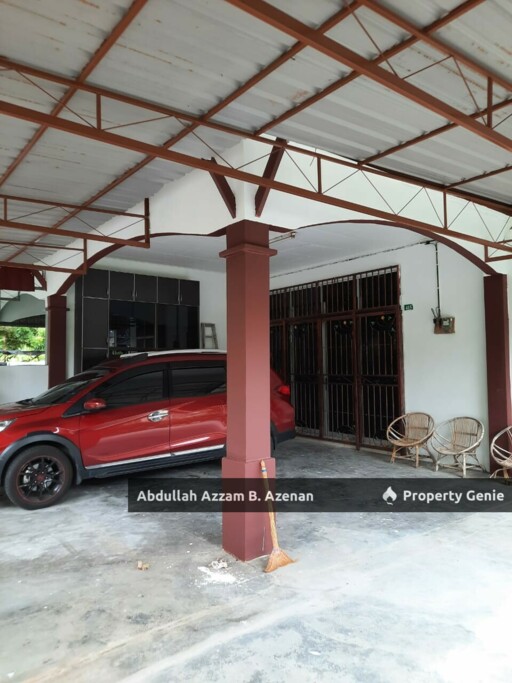 SEMI D CANTIK TAMAN BERSATU BALING