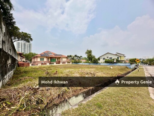Bungalow Lot Seksyen 7 Shah Alam On 9050 Sqft Land