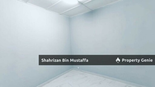 Single Storey, Jalan Canggung, Taman Pasir Putih, Pasir Gudang