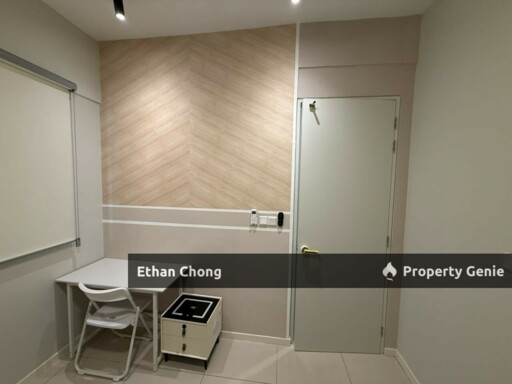 Fully Furnished Room for Rent at Nadayu 801, Shah Alam