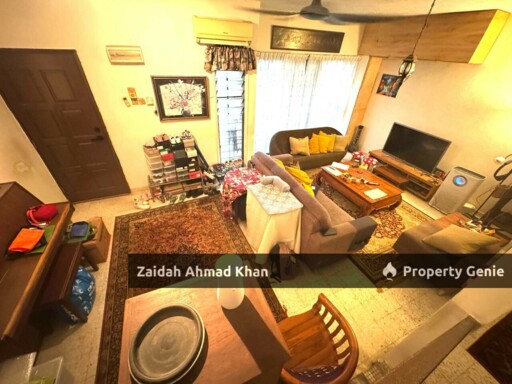 AU 5 KERAMAT ULU KLANG AMPANG SUPERLINK DOUBLE STOREY TERRACE HOUSE FOR SALE