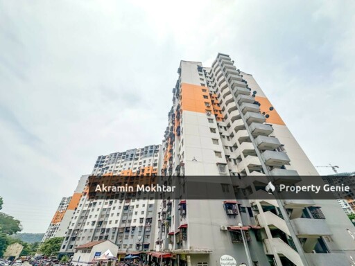 Apartment Sri Penara Bandar Sri Permaisuri Kuala Lumpur