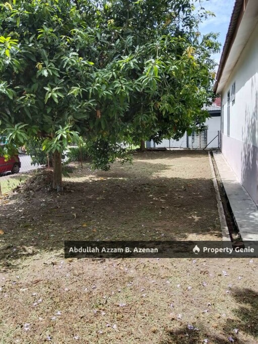Taman Lembah Bujang Utama Corner Lot in Bedong for Rent