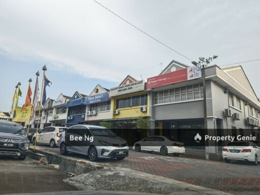 Taman Universiti / 2 Storey Shop Lot