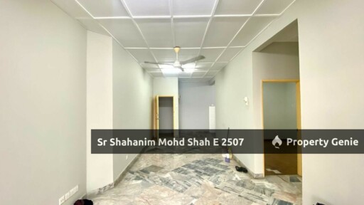 Pangsapuri Opal, Seksyen U5, Subang Bestari, Shah Alam