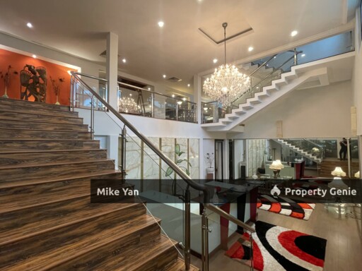 Bungalow Bukit Gasing Heights Petaling Jaya