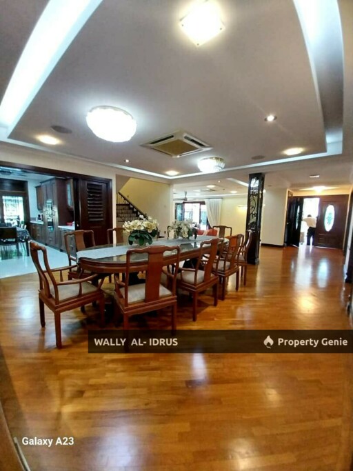 2 1/2 storey bungalow near Taman Tasik Titiwangsa, Kuala Lumpur