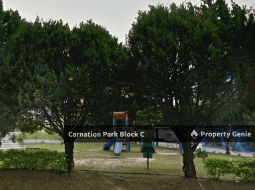 Carnation Park Block C