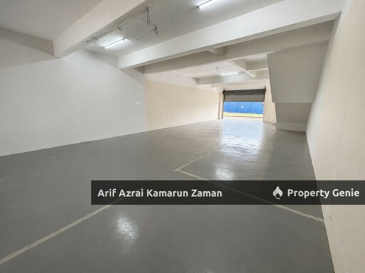 [Ground Floor Shoplot] Putra Heights | 1,920 sqft | RM3,500/month