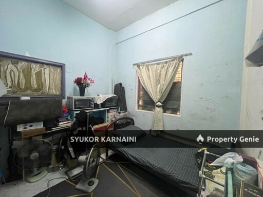 FLAT BUKIT TINGGI 1, KLANG