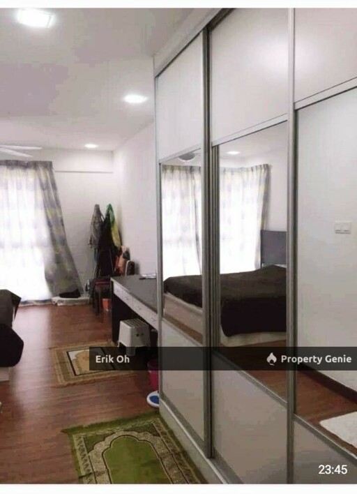 Seri Kembangan Pac Apartment One South for Sale