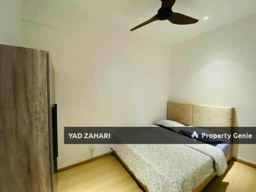BeCentral, iCity Shah Alam | RM2000 - Fully Furnished and Well Maintained