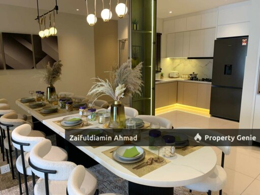 Intana Ria 3 In Bangi, Enjoy Facilities Like Swimming Pool