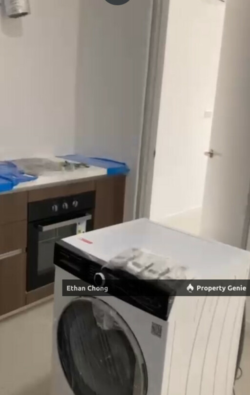 Seiring Residensi Partial Furnished Unit For Rent