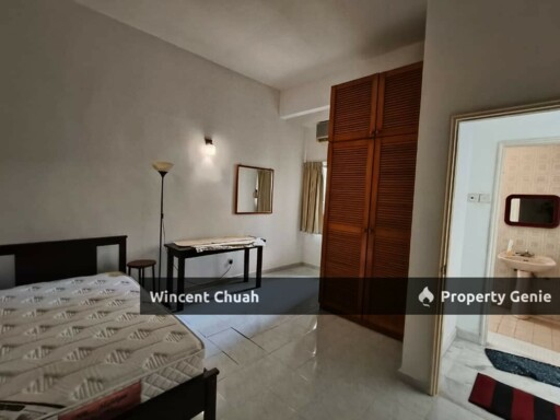 Wickham Manor Condo, Desa Pahlawan, Kuala Lumpur