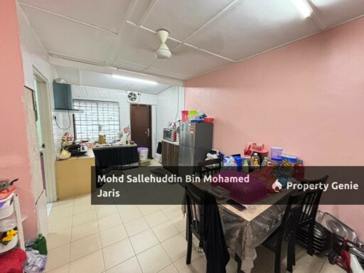[FACING OPEN] RUMAH TERES TAMAN PERAMU JAYA PEKAN
