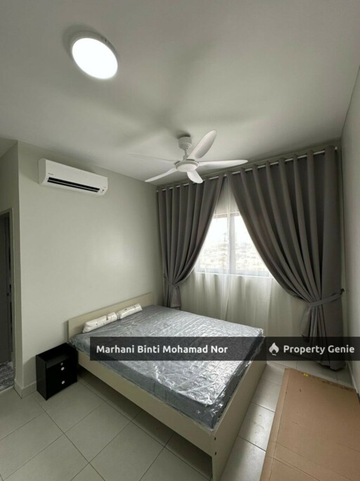 Full Furnish • Setapak • Flora Residency