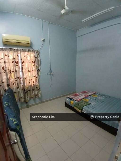 Single Terrace Corner at Batu Lanchang