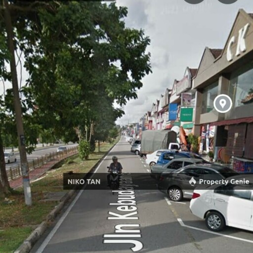 Jln kebudayaan 5 Taman University Skudai 1st Floor For Rent