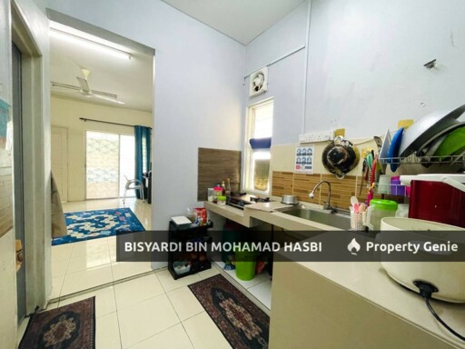 RENOVATED 2 STOREY CORNER LOT SP8 BANDAR SAUJANA PUTRA, JENJAROM .
