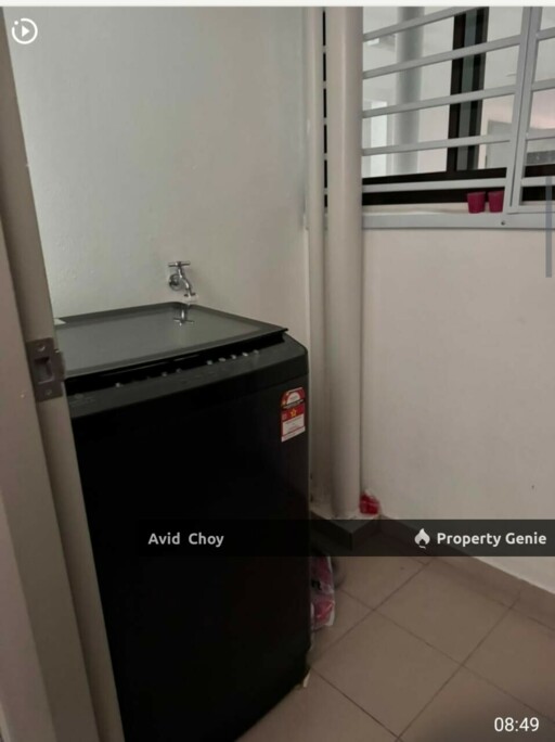 One 49 Residence, Taman Sri Amar, 3 Bedrooms (Fully Furnished)