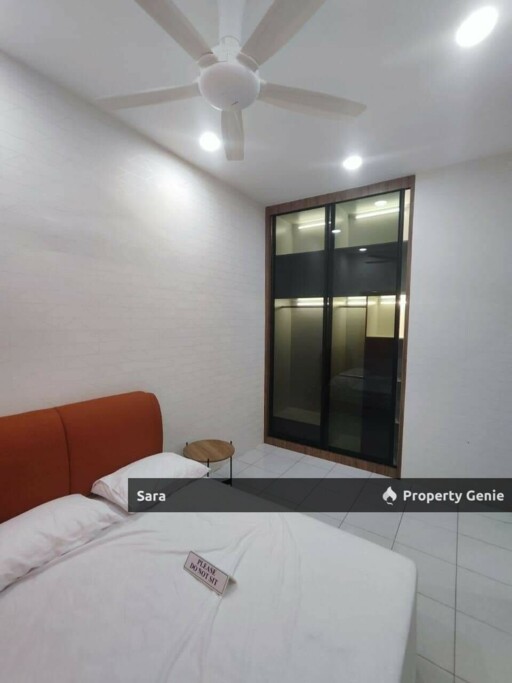 Modern Affordable Apartment at Klebang Ipoh