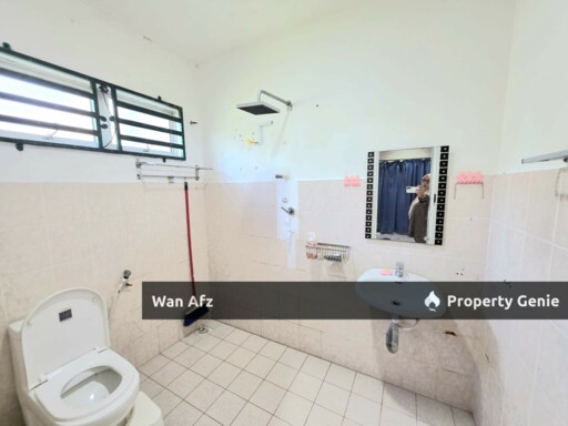 1St Storey Semi Detached At Taman Cemerlang, Tanjung Gemok Kuala Rompin