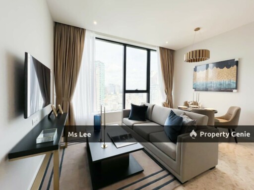 Pavilion Ceylon Hill @ Bukit Ceylon, Bukit Bintang-level 35 Facing KL118