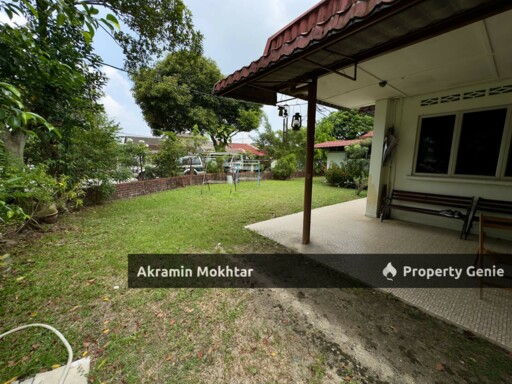 1-STOREY TERRACE CORNER LOT SEKSYEN 14, PETALING JAYA