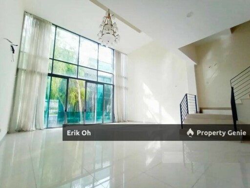Reflexion Pool Villa @Bandar Nusaputra Timur, Puchong