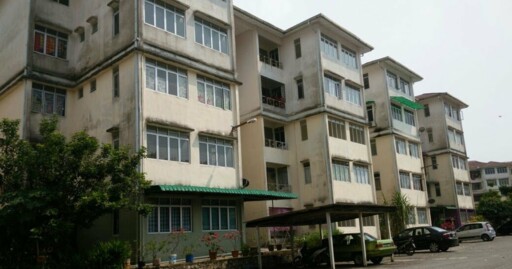 Pangsapuri Seri Inai