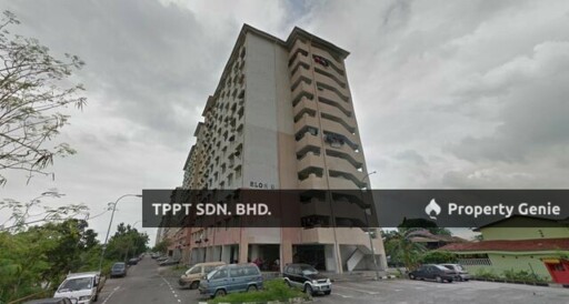 Taman Permai Indah Flat (Pandamaran)