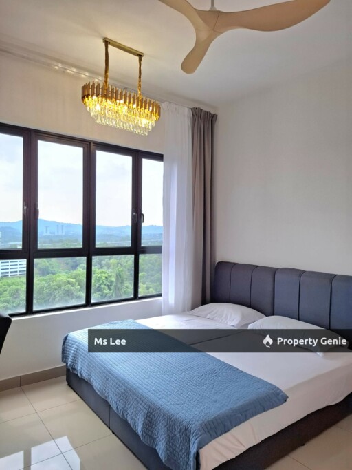 Zentro Residences Condo @ Bandar 16 Sierra, Puchong-Brand New-Ready Now