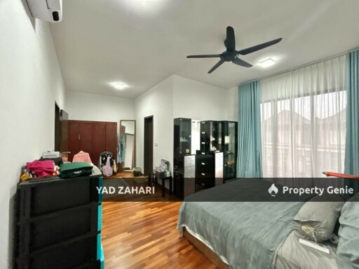 Setia Mayuri, Semenyih | Double Storey Semi-D 4 Bedrooms | RM1.1M - Balinese Concept, Freehold and Individual, Semi Furnished with Extra Land