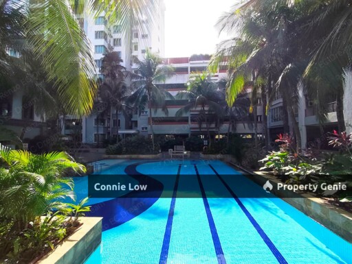 FREEHOLD Damaipuiri Condo Ipoh