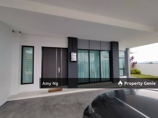 🥳New Project Double Storey Semi  D For Sale