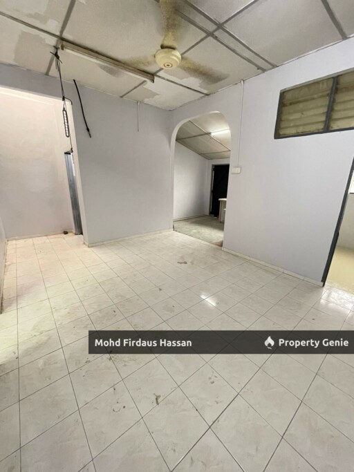 For Sale : Teres Setingkat Taman Ria, Sungai Petani, Kedah.  (Below Market Value)