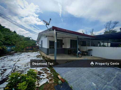Taman Bukit Kristal, Seremban, Galena, Mutiara Galla, Lazuli