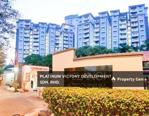 pelangi condominium