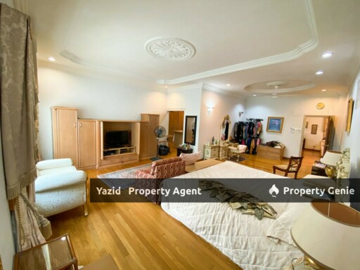 2 Storey Bungalow Corner Lot, Taman Tar