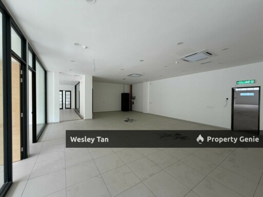 New Krubong Factory For Rent