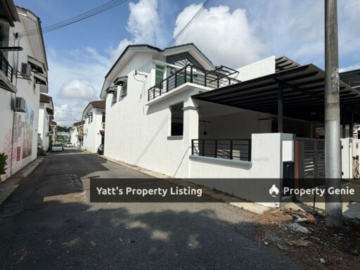 🔥 DROP PRICE 🔥  Bandar Jaya Putra, Johor Bahru 2sty House for Sale Below MV 💰 RM699,000