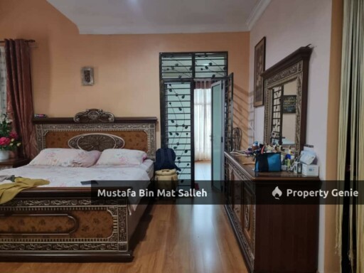 [BEST DEAL] Mewah dan Strategik, Taman Pauh Jaya, Alamaya