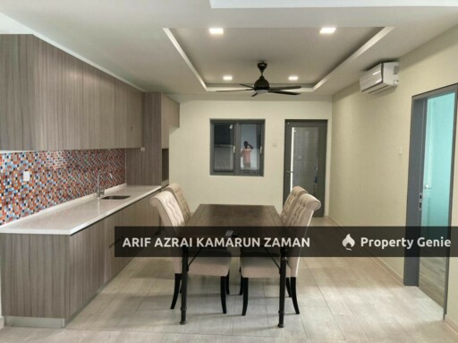 [Fully Furnished] Lakefront Residence, Cyberjaya | 3R2B | RM2,900/month