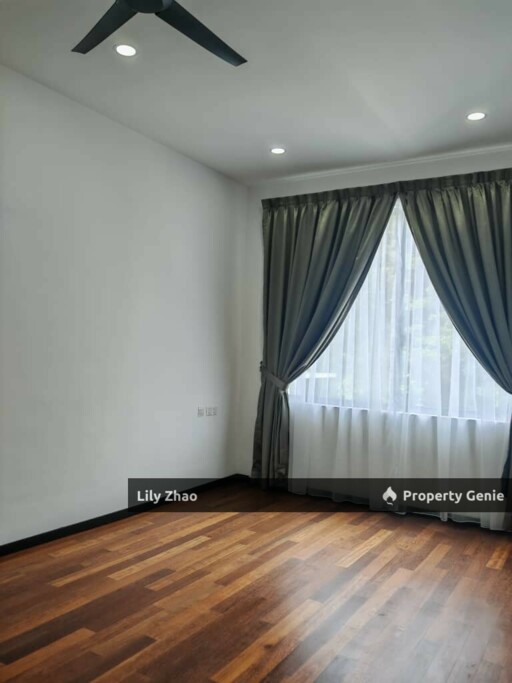 2 Storey Beautiful Bungalow, New Detached House, CL999 for Sale, Likas, Kota Kinabalu City