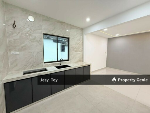 Taman Universiti Single Storey Terrace Corner Lot For Sales